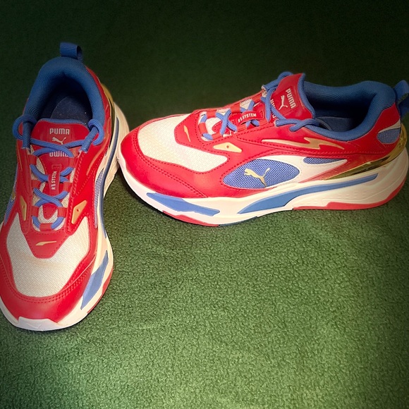 PUMA RS-Fast RWB - Picture 3 of 7